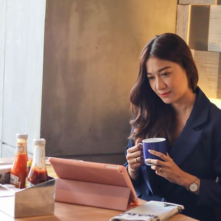 Holiday Inn Express Bangkok Sathorn By Ihg Kültér fotó