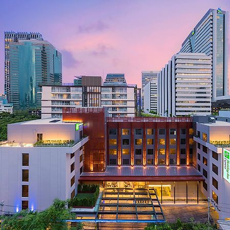 Holiday Inn Express Bangkok Sathorn By Ihg Kültér fotó