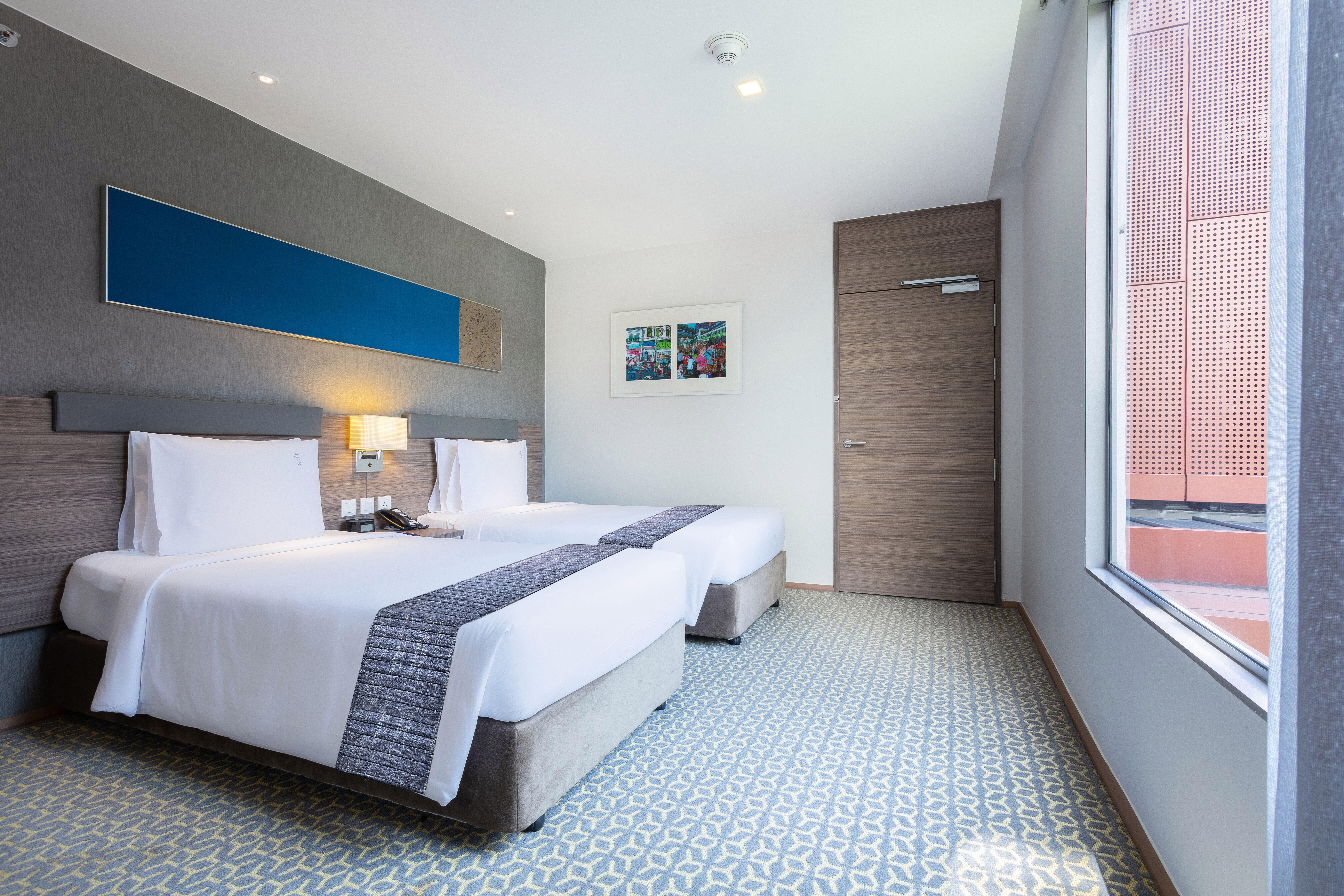 Holiday Inn Express Bangkok Sathorn By Ihg Kültér fotó