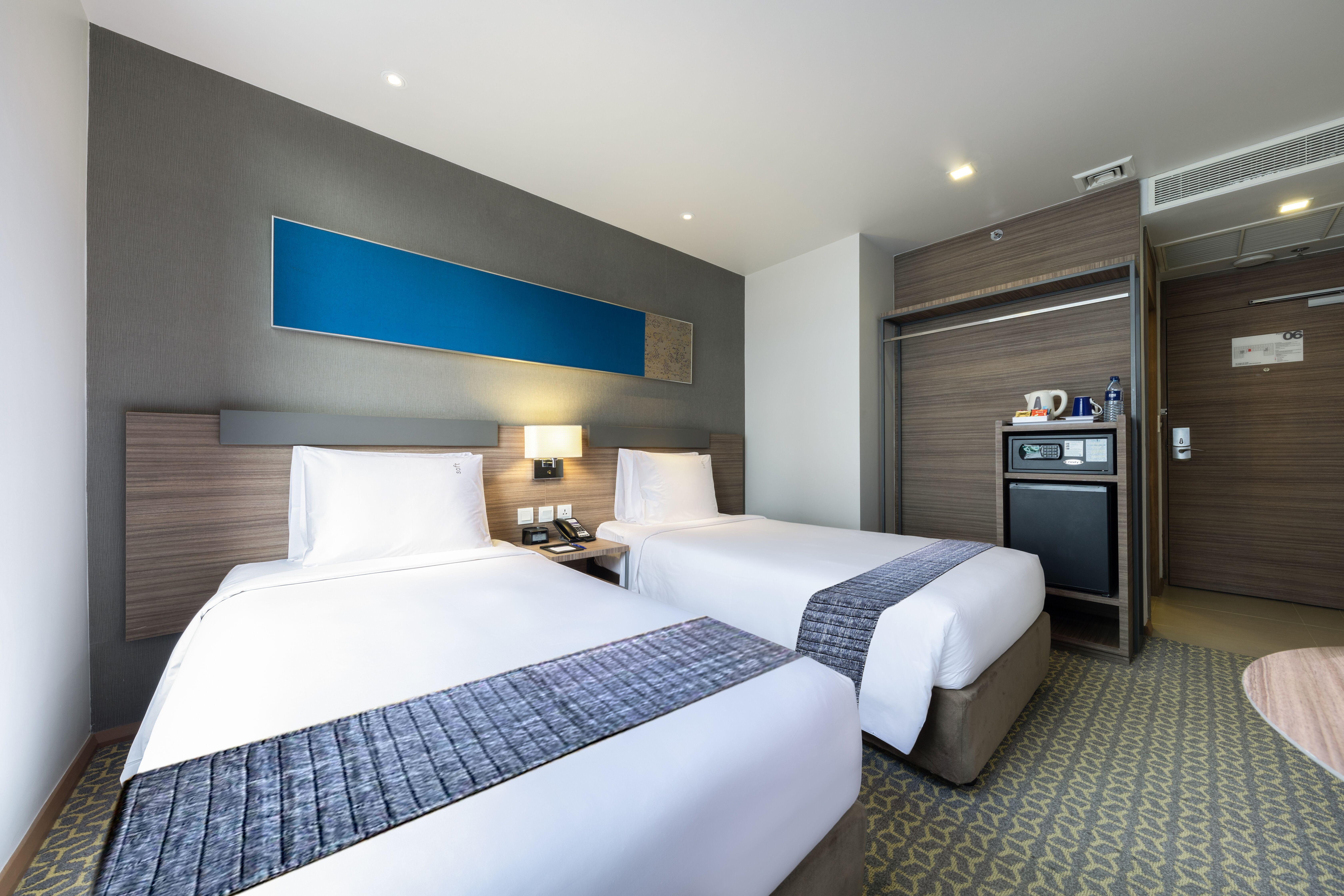 Holiday Inn Express Bangkok Sathorn By Ihg Kültér fotó