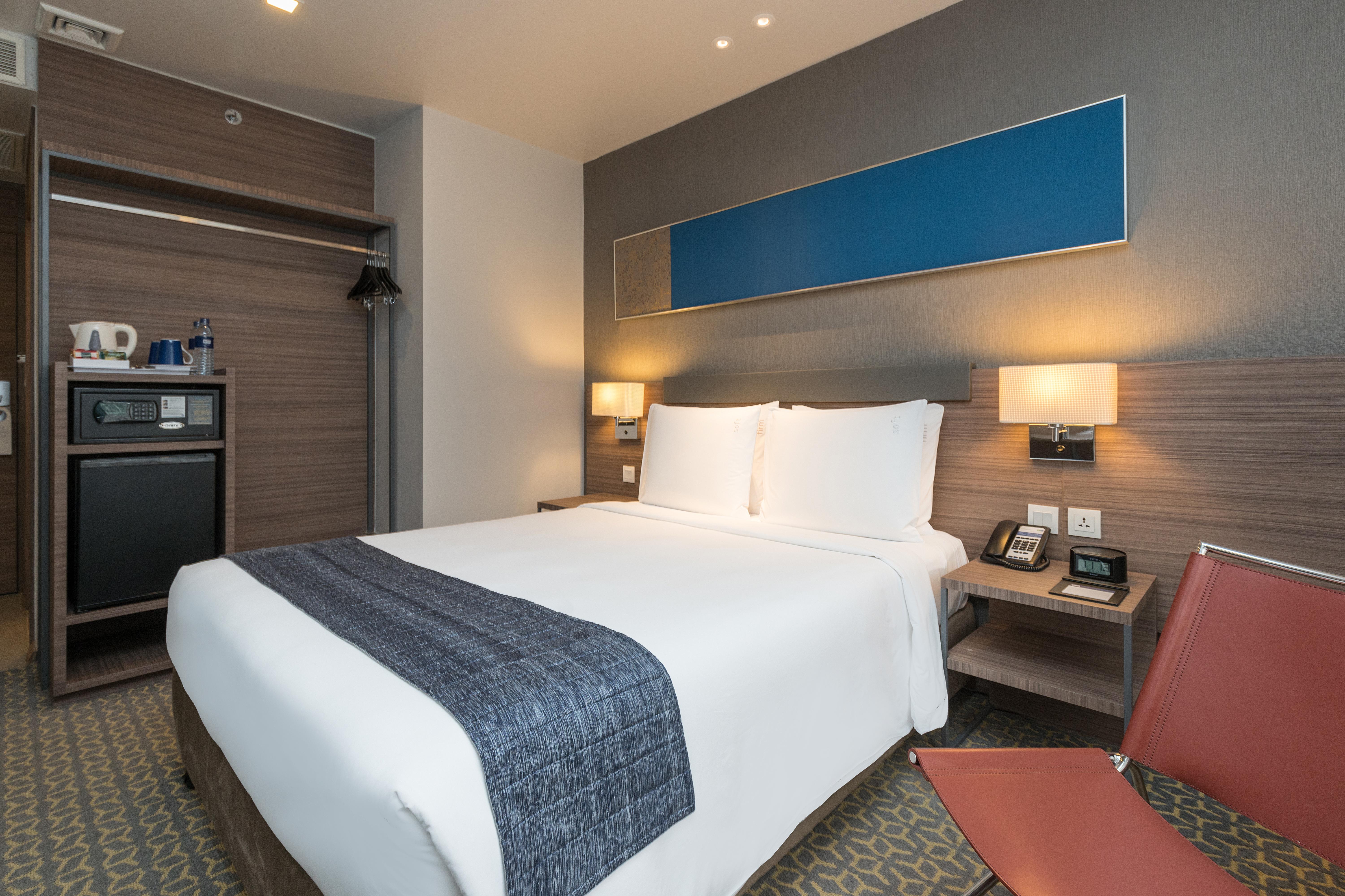 Holiday Inn Express Bangkok Sathorn By Ihg Kültér fotó