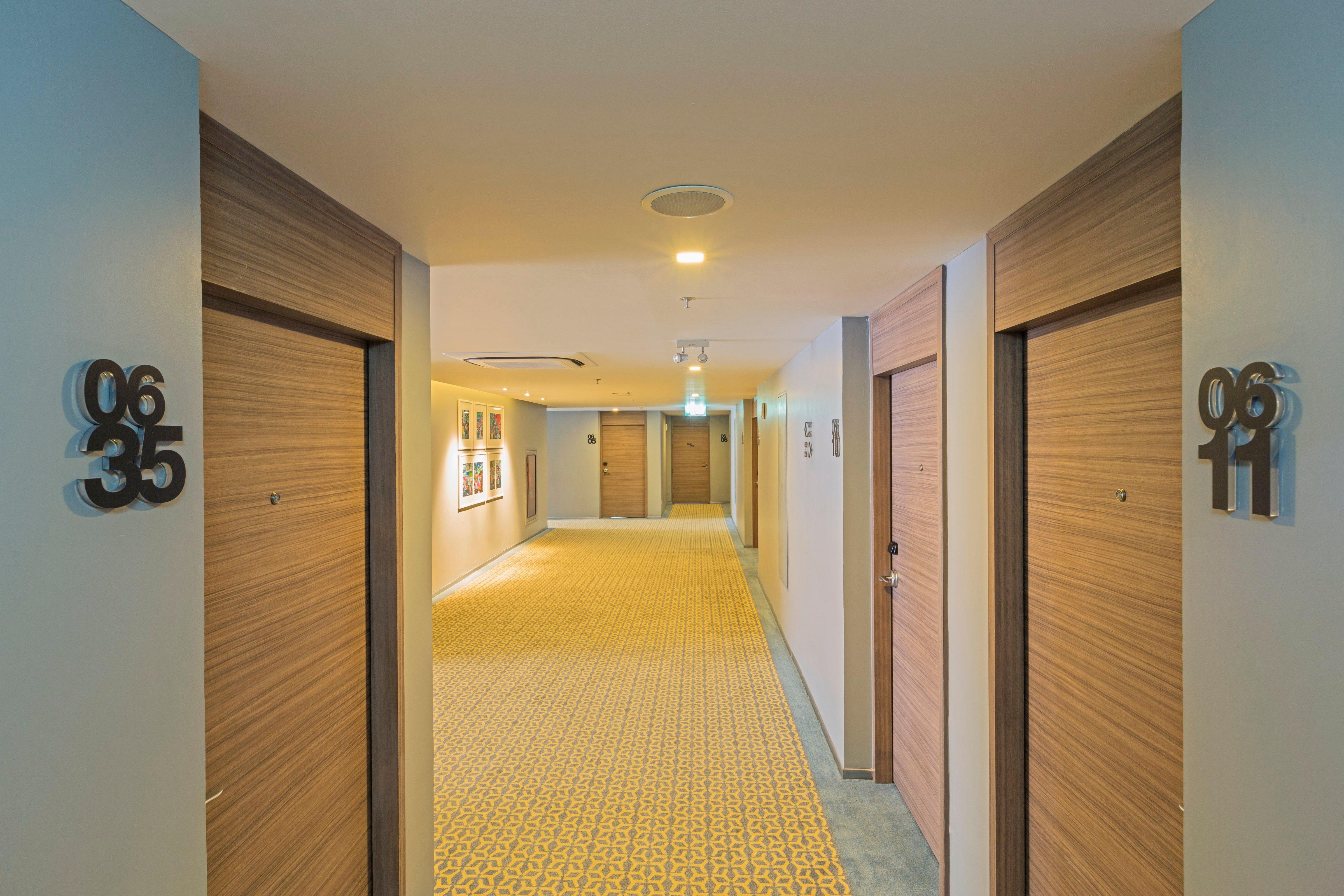 Holiday Inn Express Bangkok Sathorn By Ihg Kültér fotó