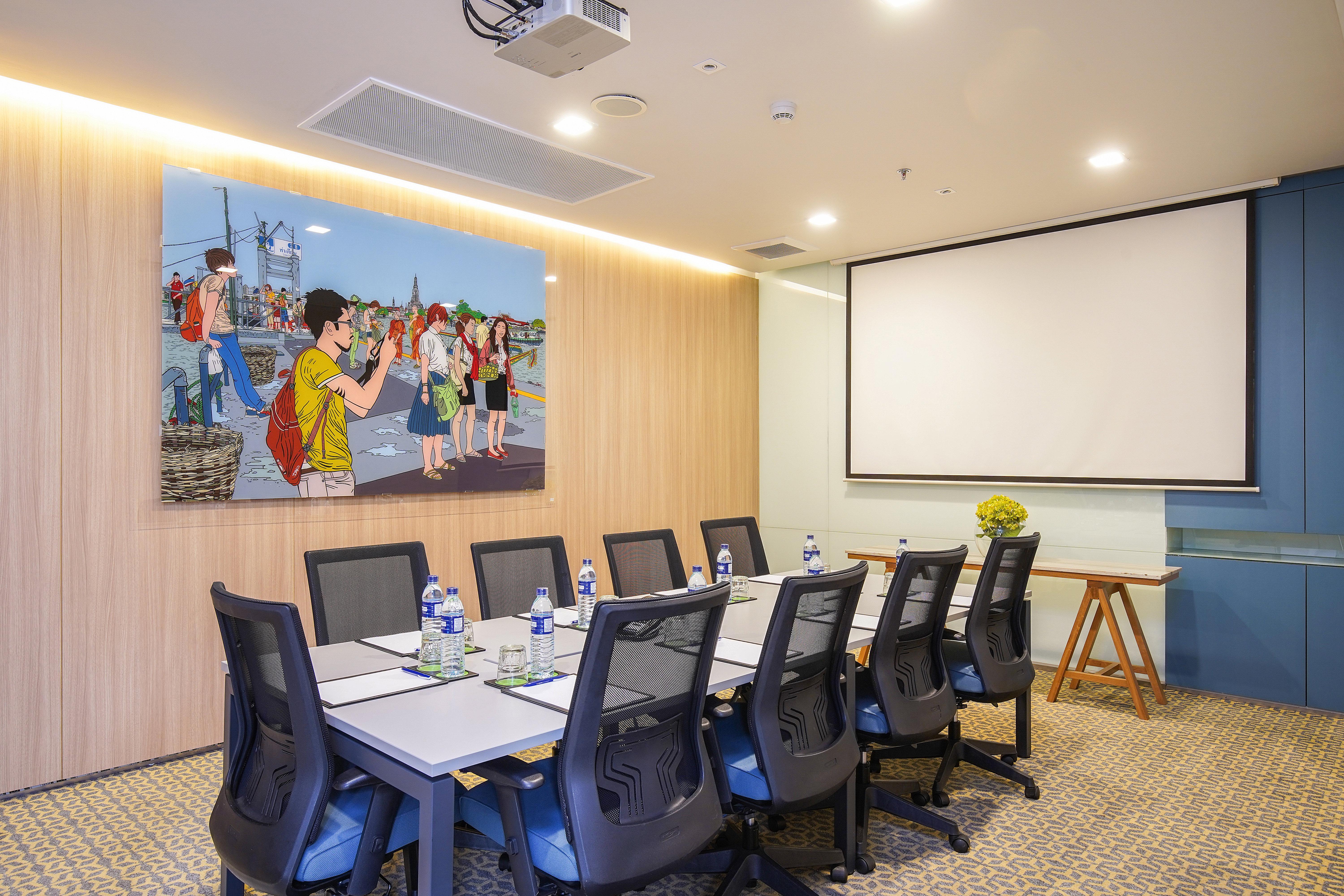 Holiday Inn Express Bangkok Sathorn By Ihg Kültér fotó