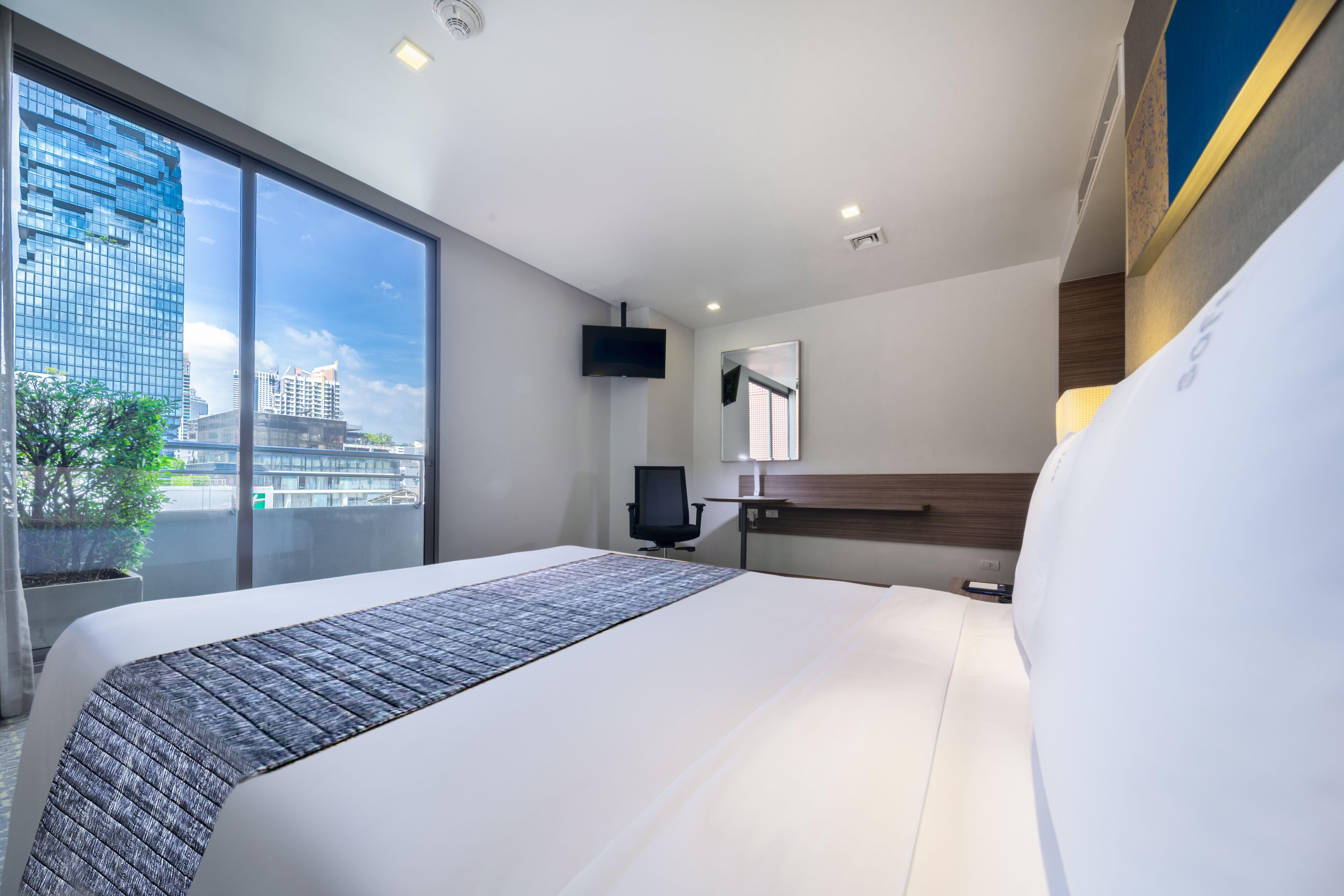 Holiday Inn Express Bangkok Sathorn By Ihg Kültér fotó