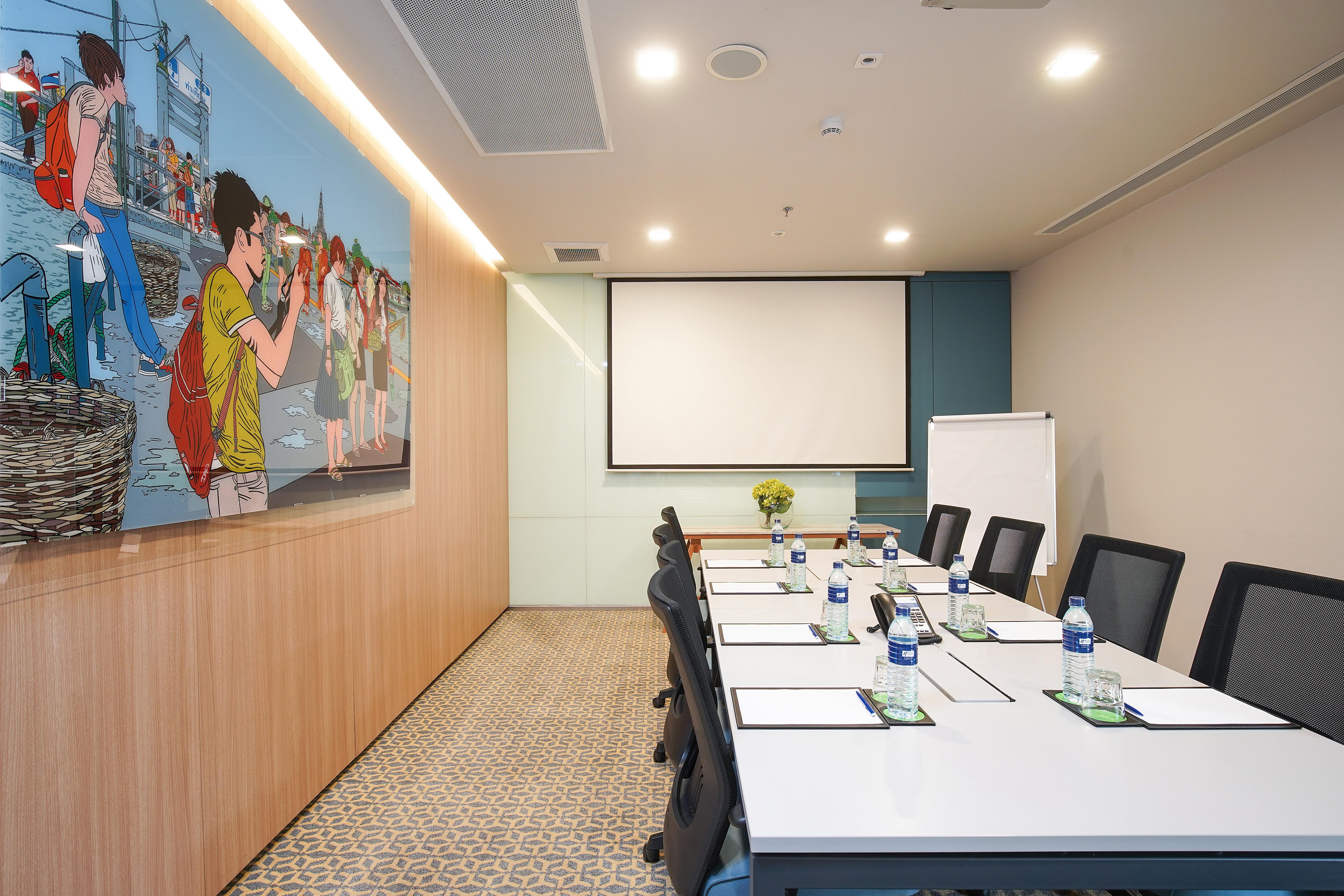 Holiday Inn Express Bangkok Sathorn By Ihg Kültér fotó