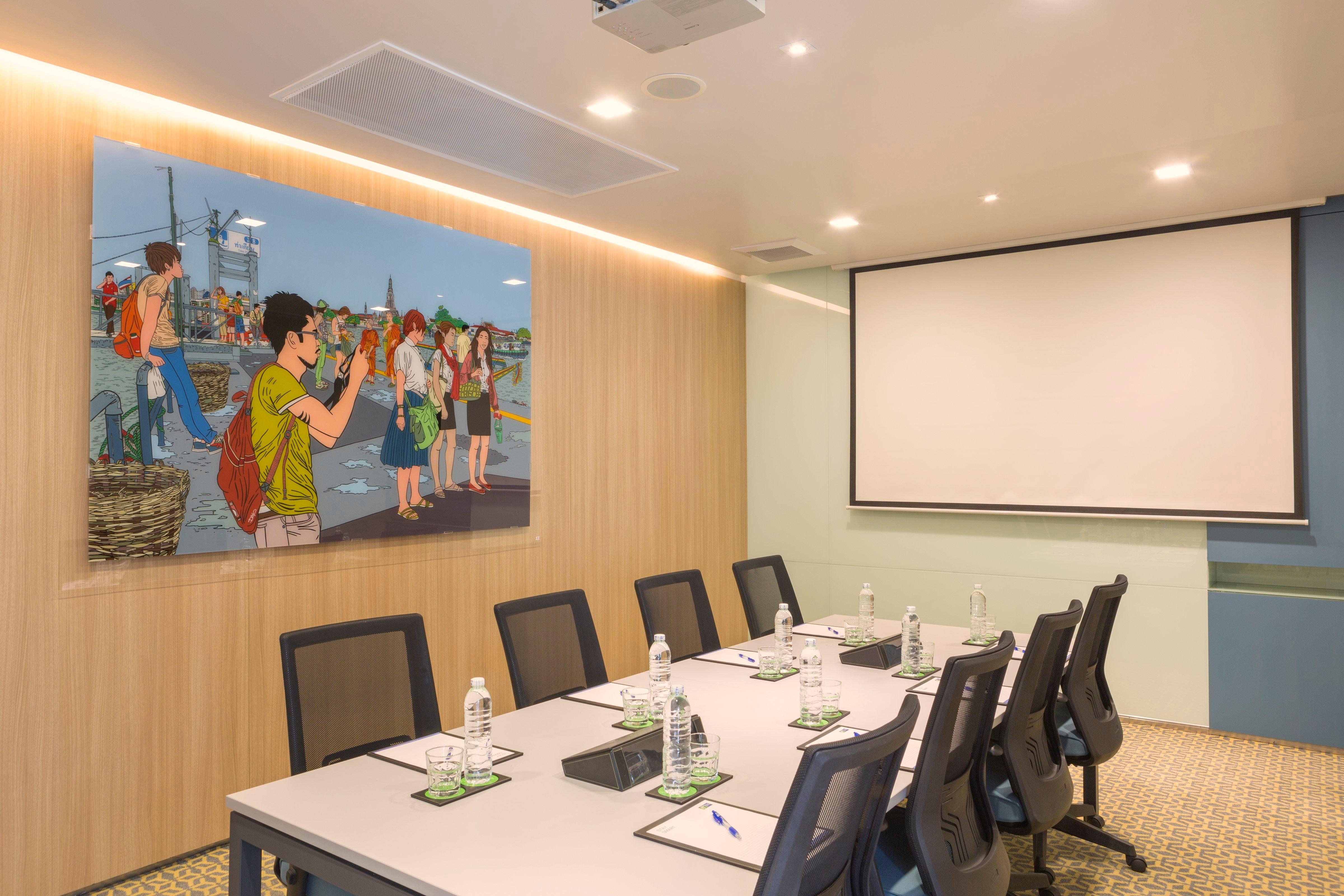 Holiday Inn Express Bangkok Sathorn By Ihg Kültér fotó