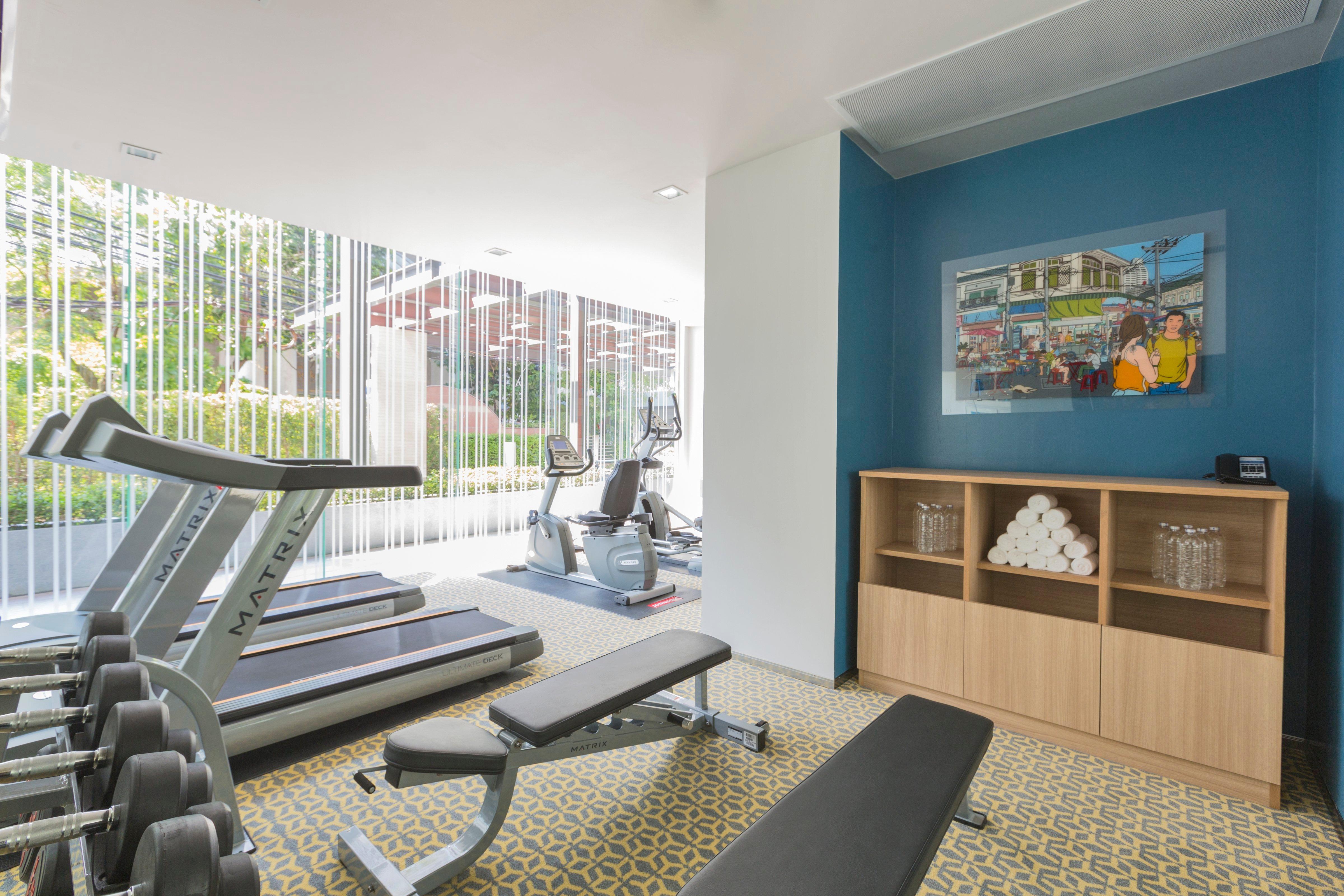 Holiday Inn Express Bangkok Sathorn By Ihg Kültér fotó