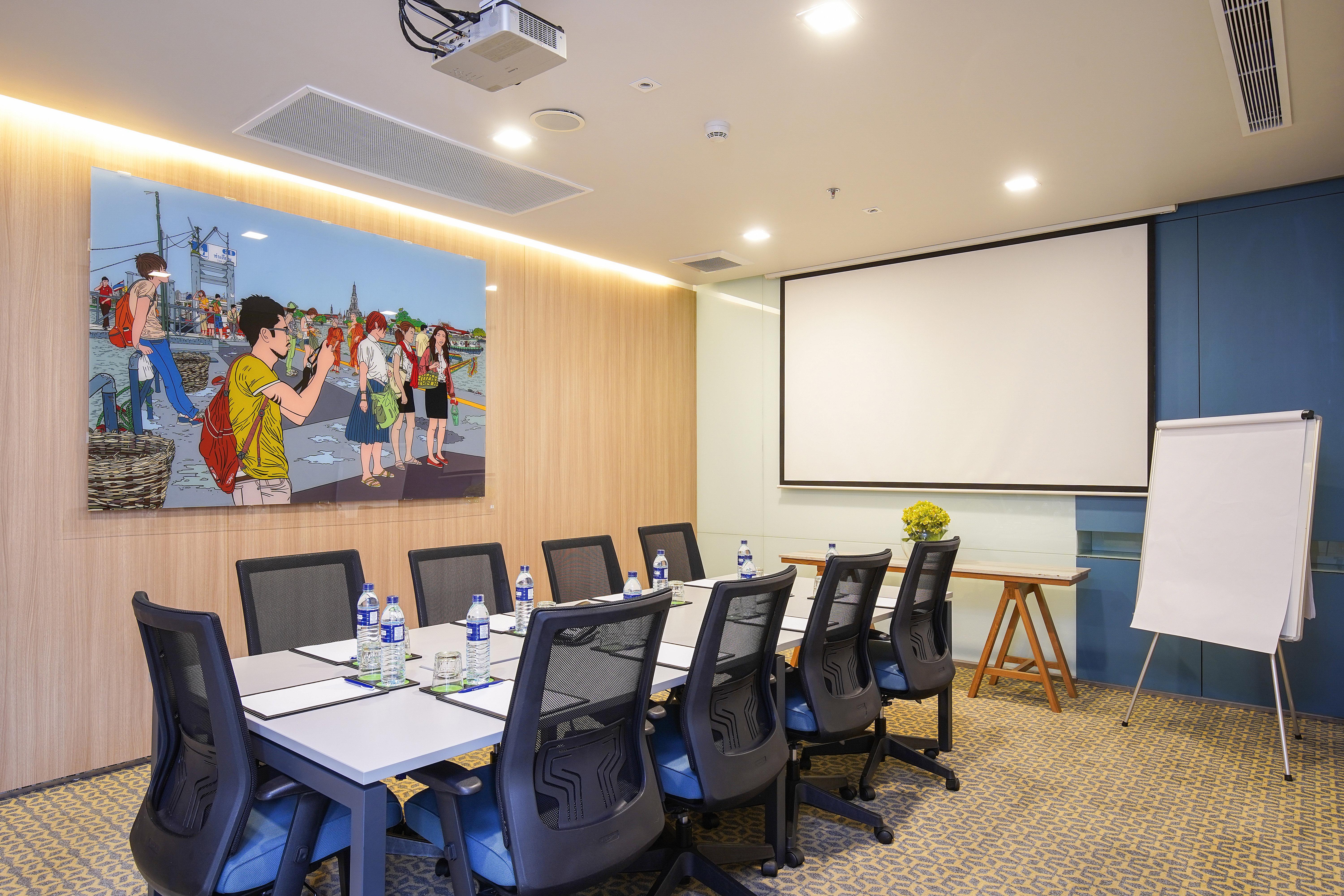 Holiday Inn Express Bangkok Sathorn By Ihg Kültér fotó