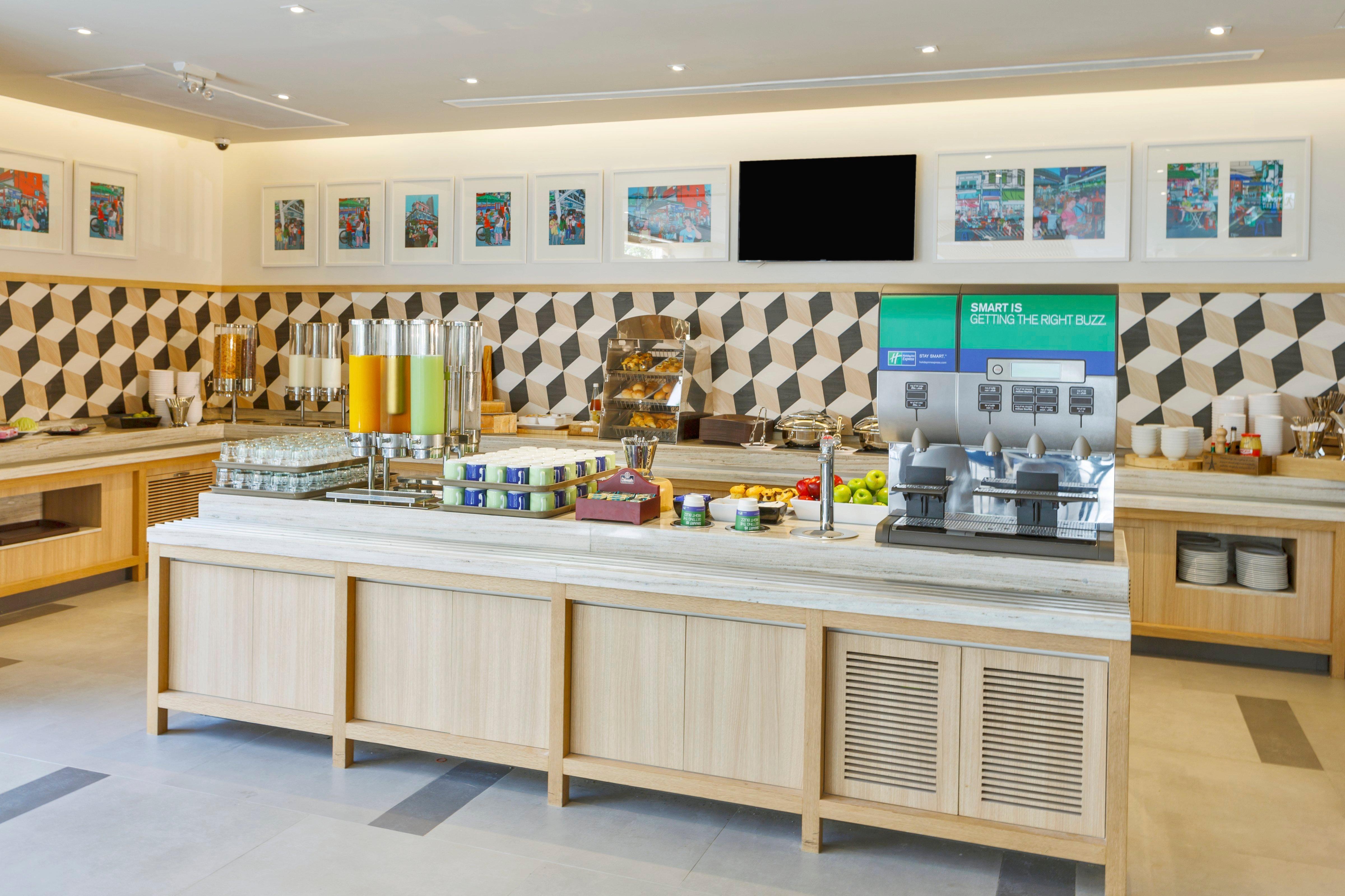 Holiday Inn Express Bangkok Sathorn By Ihg Kültér fotó