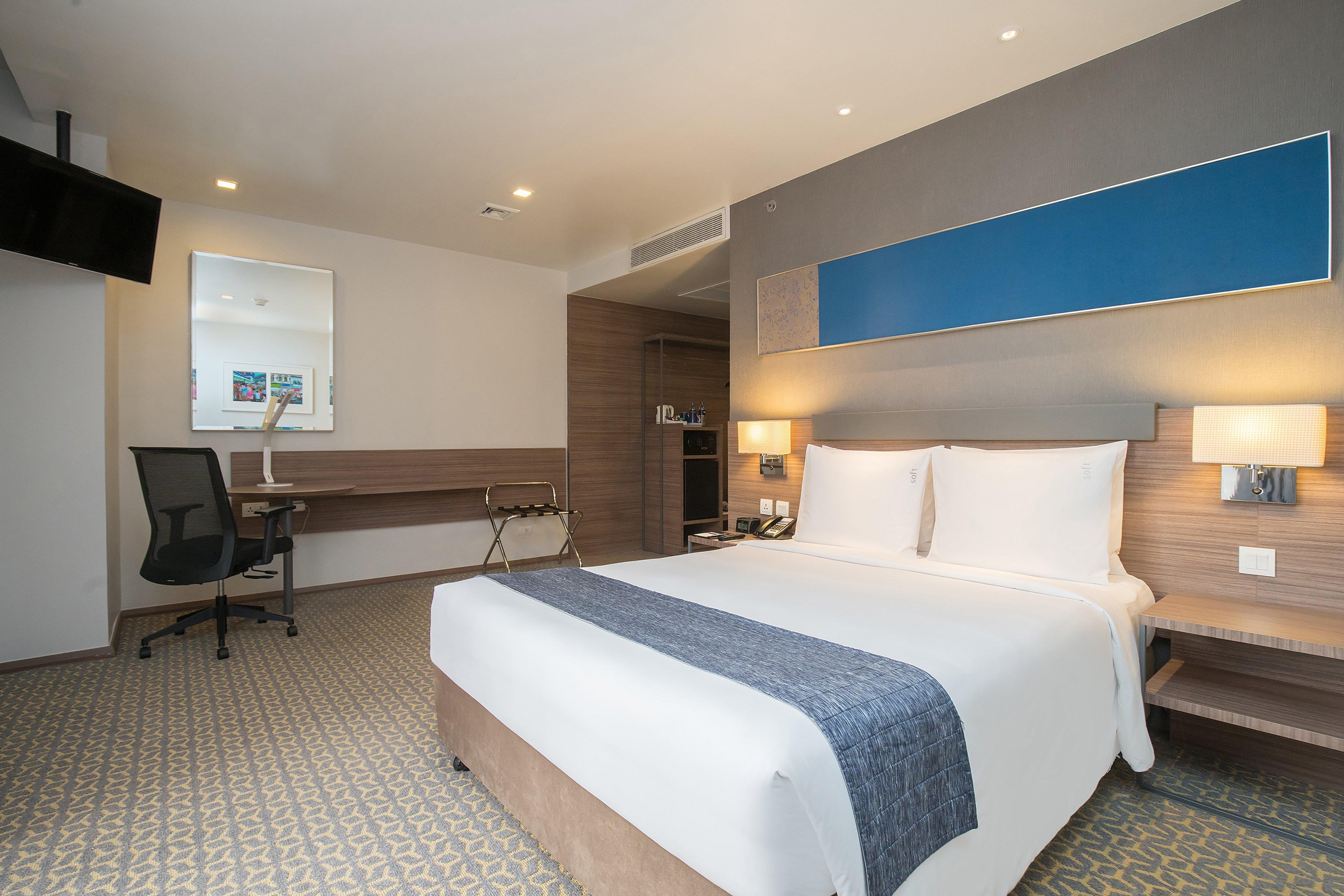 Holiday Inn Express Bangkok Sathorn By Ihg Kültér fotó