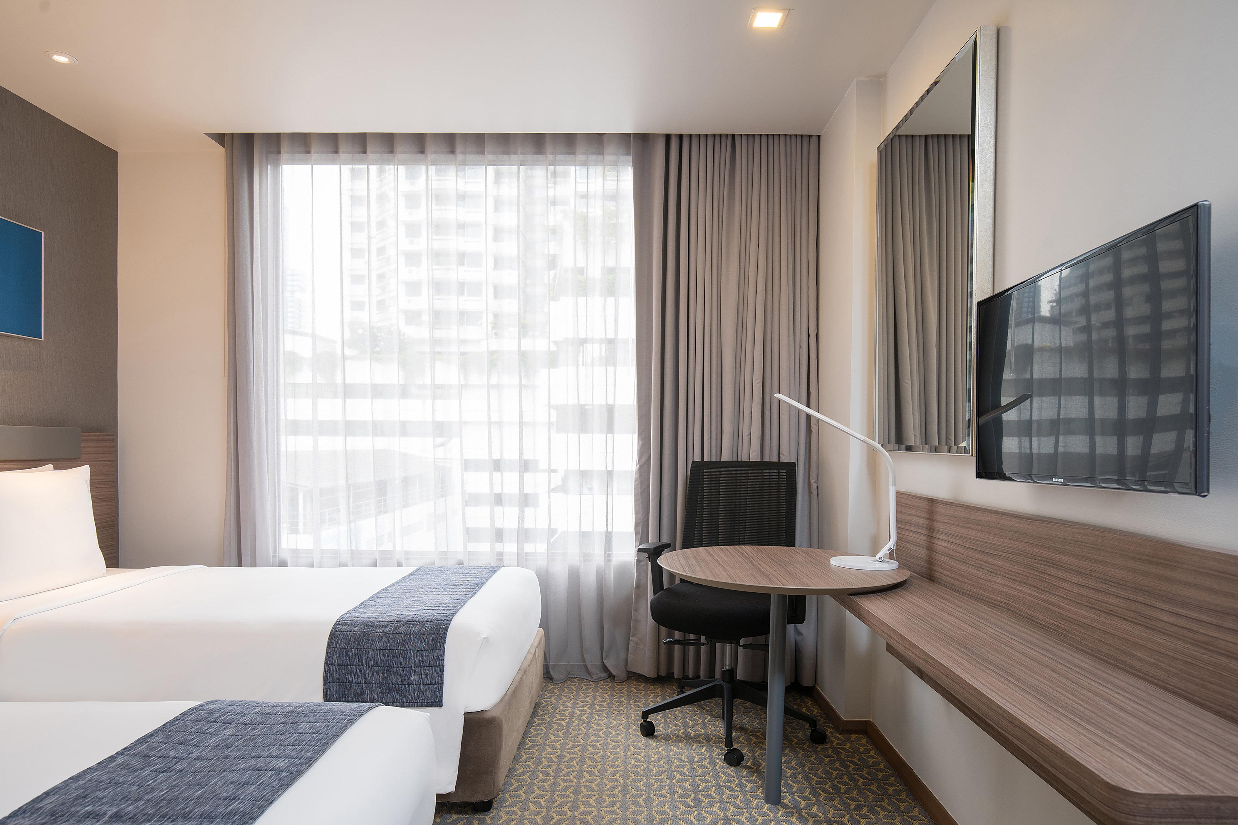 Holiday Inn Express Bangkok Sathorn By Ihg Kültér fotó