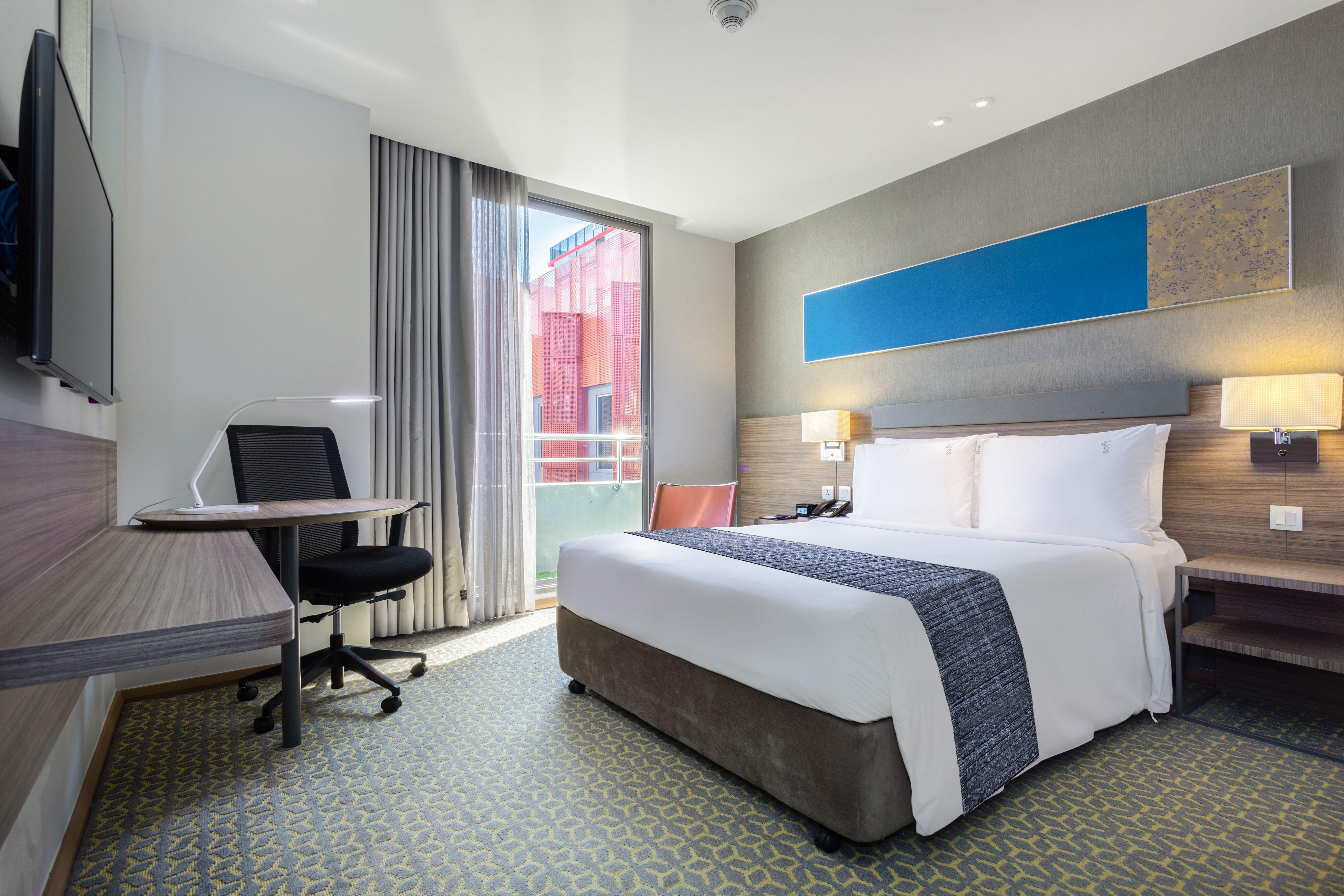 Holiday Inn Express Bangkok Sathorn By Ihg Kültér fotó