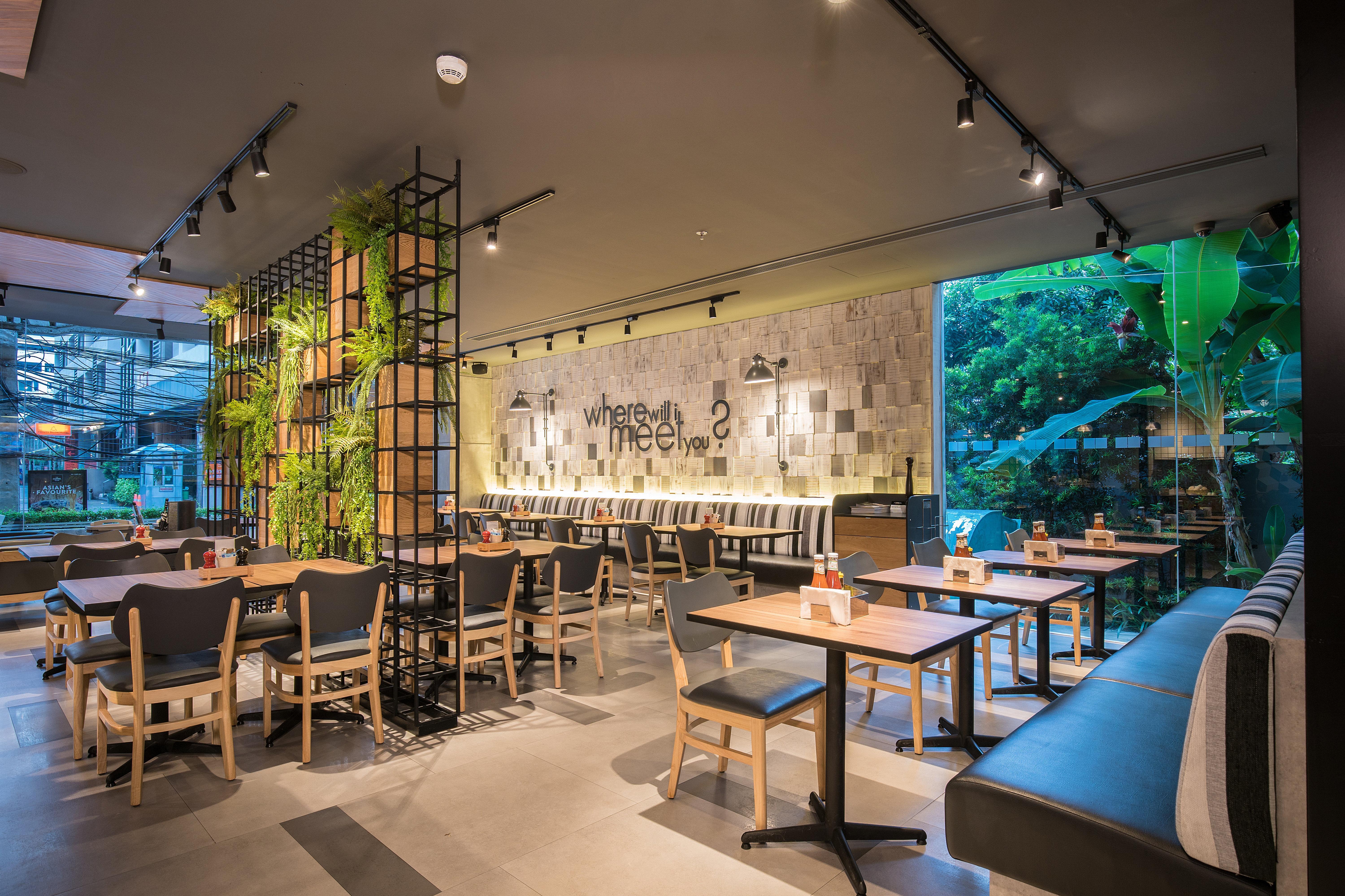 Holiday Inn Express Bangkok Sathorn By Ihg Kültér fotó