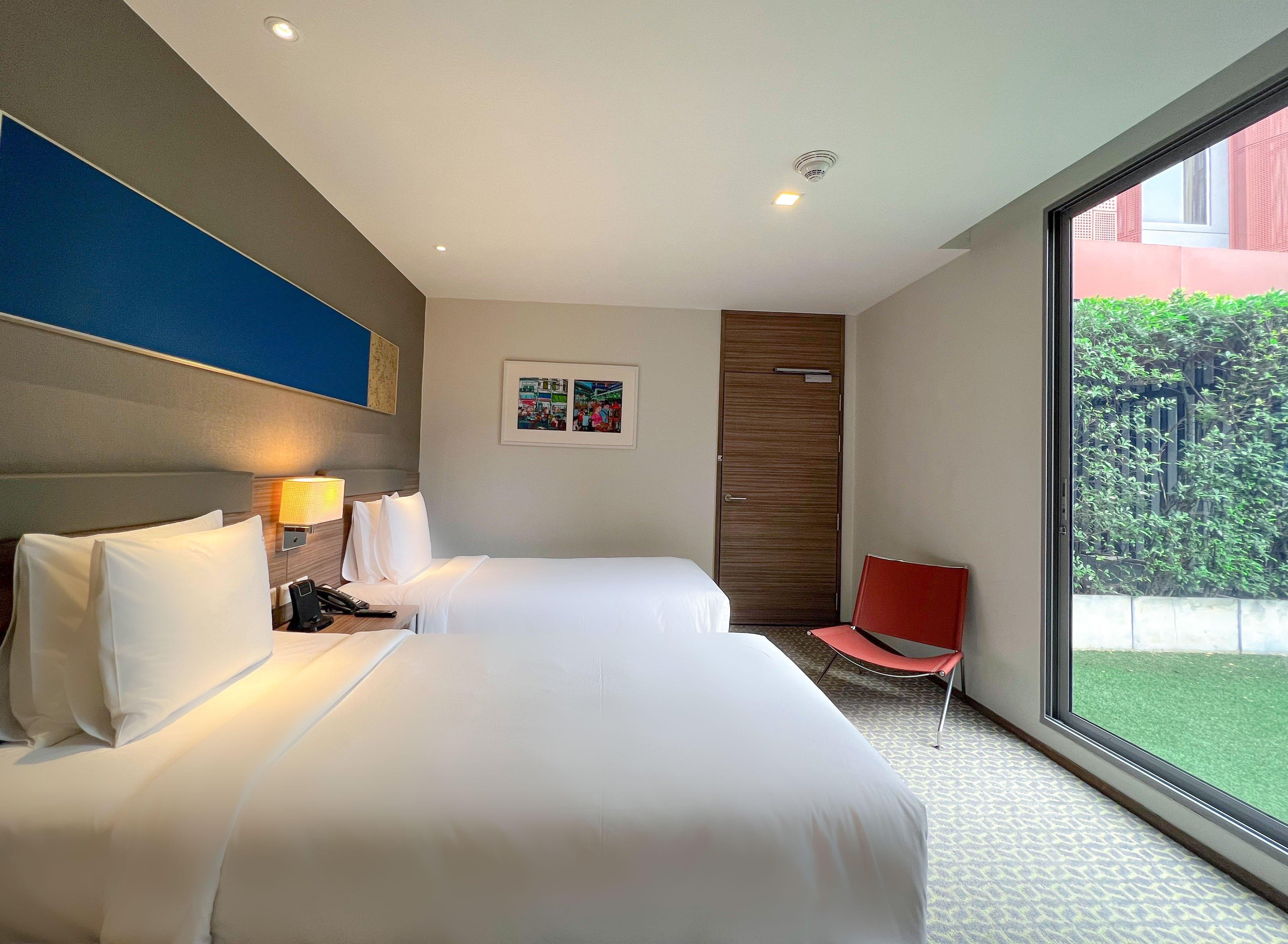Holiday Inn Express Bangkok Sathorn By Ihg Kültér fotó