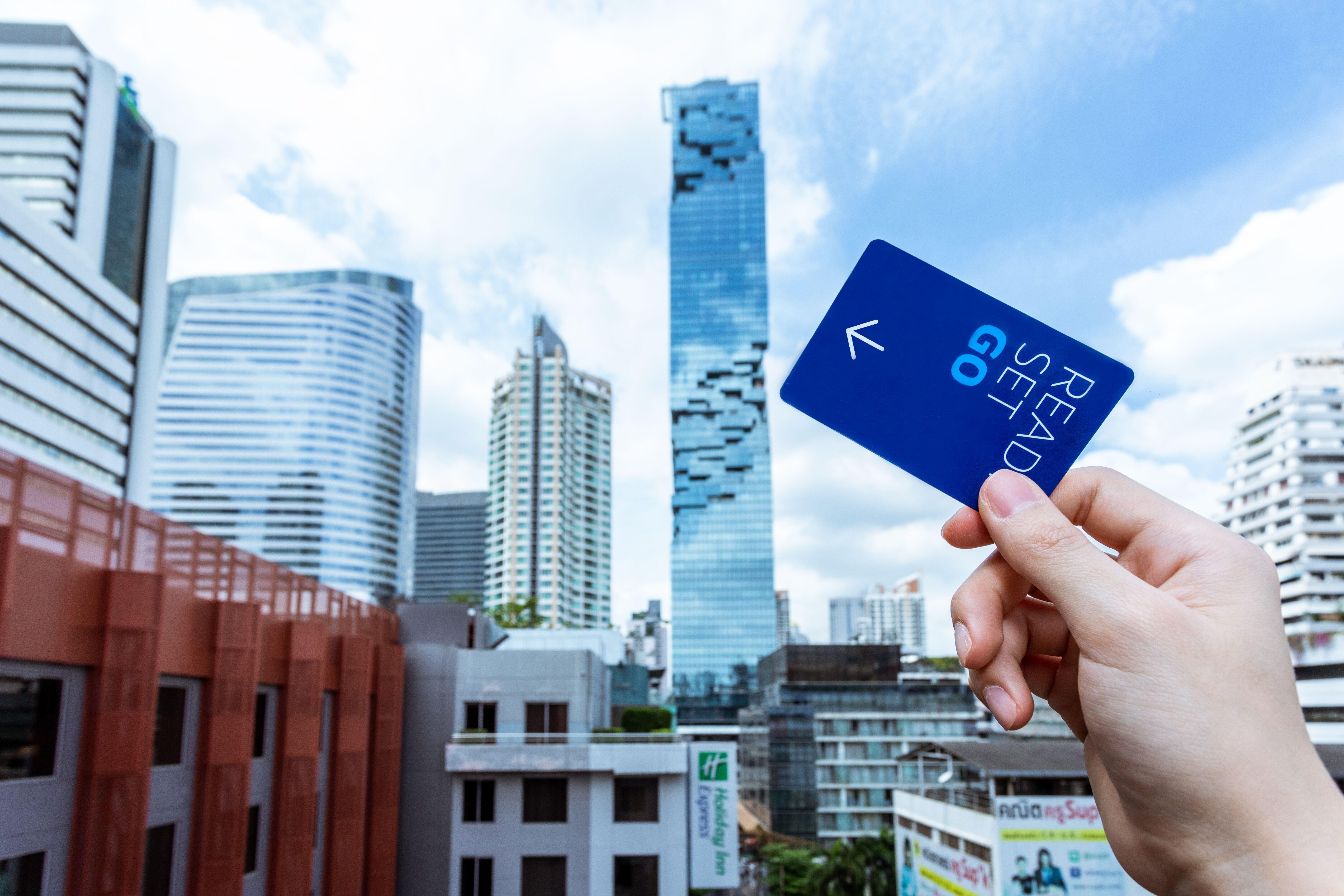 Holiday Inn Express Bangkok Sathorn By Ihg Kültér fotó