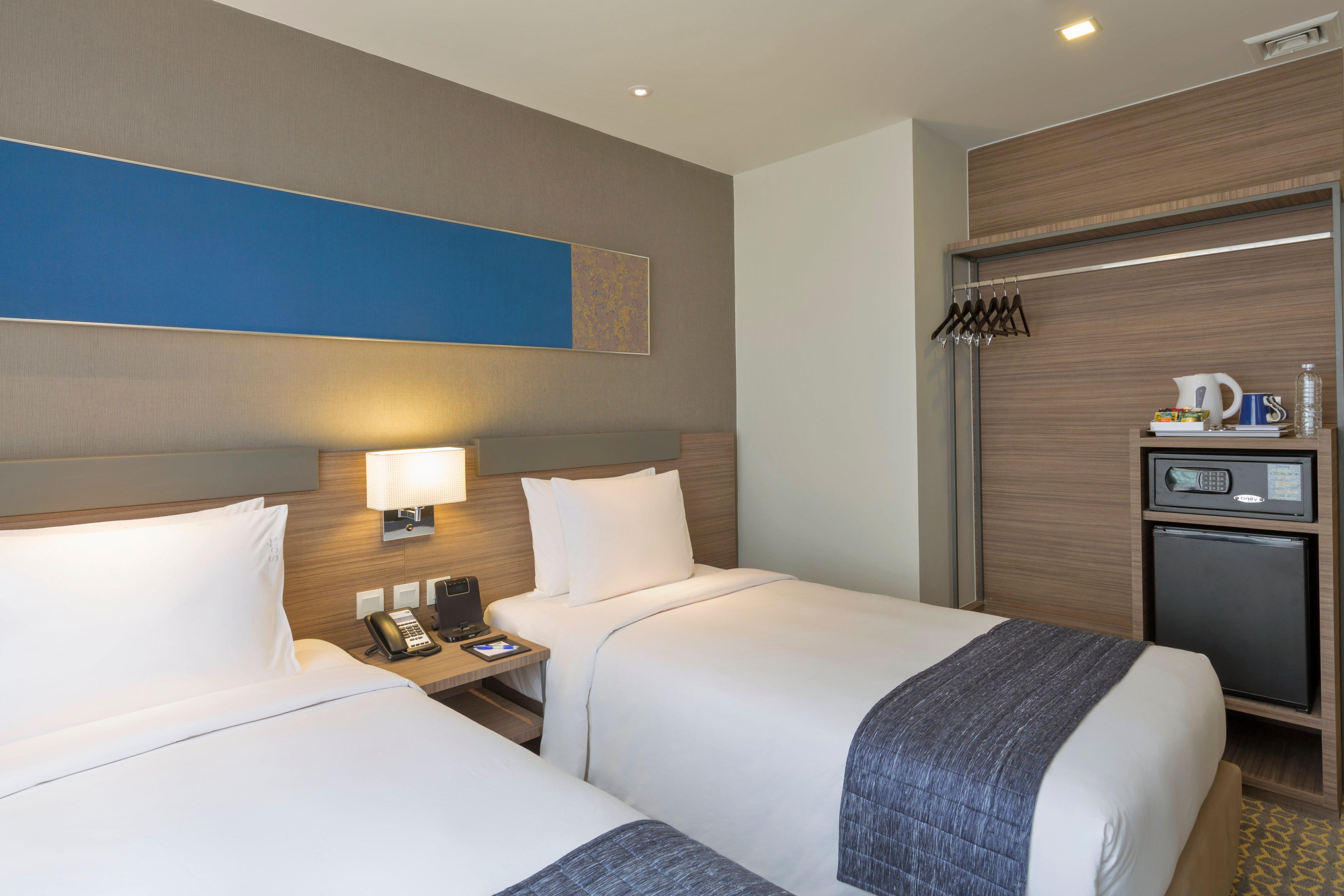 Holiday Inn Express Bangkok Sathorn By Ihg Kültér fotó