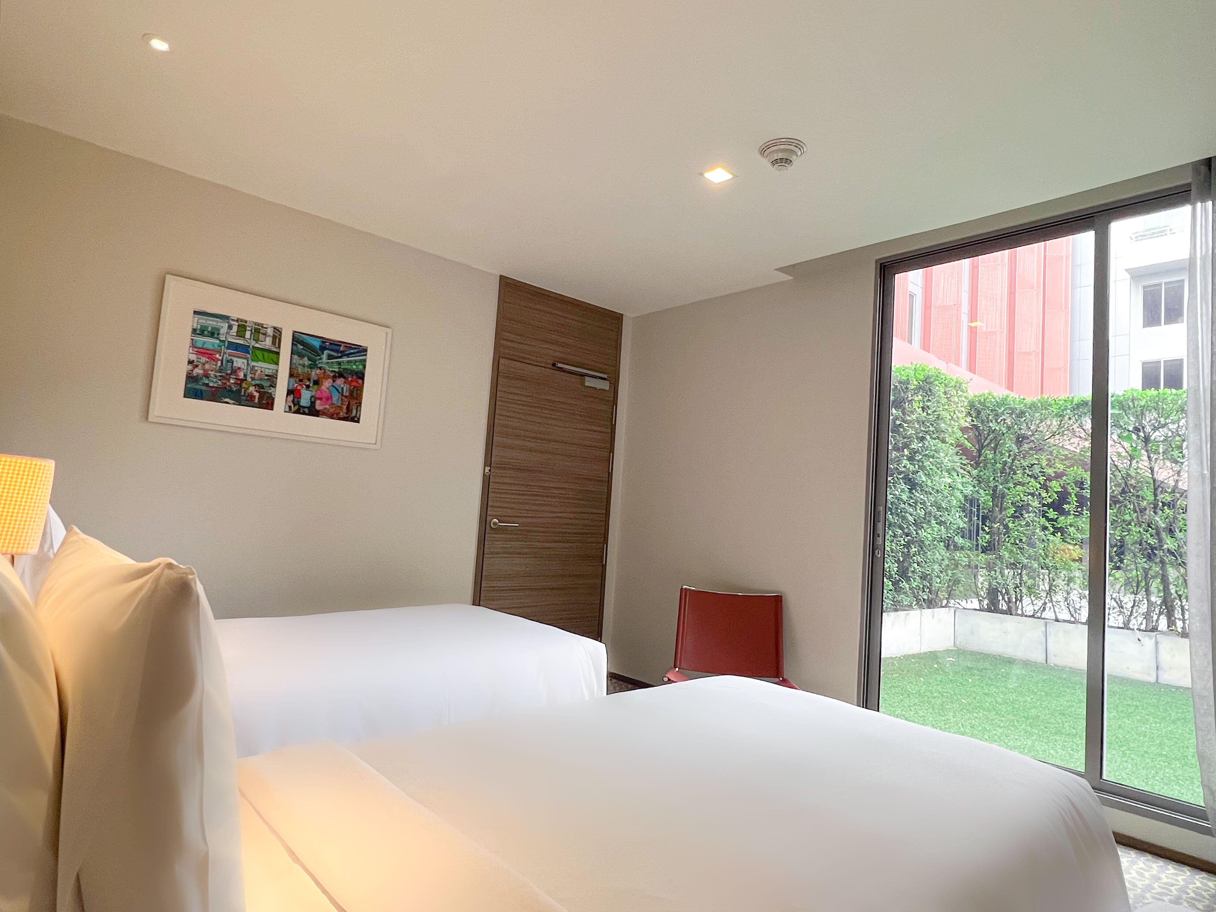 Holiday Inn Express Bangkok Sathorn By Ihg Kültér fotó